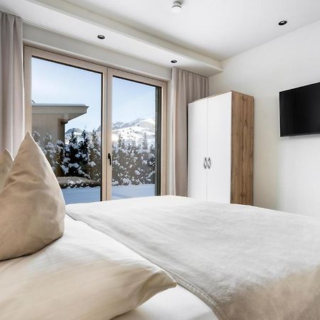 Appartement Mountain Residences Kirchberg in Tirol Luaran gambar