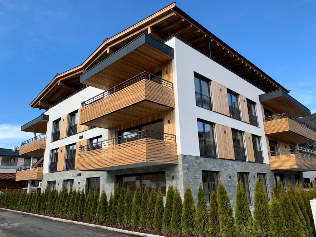 Appartement Mountain Residences Kirchberg in Tirol Luaran gambar