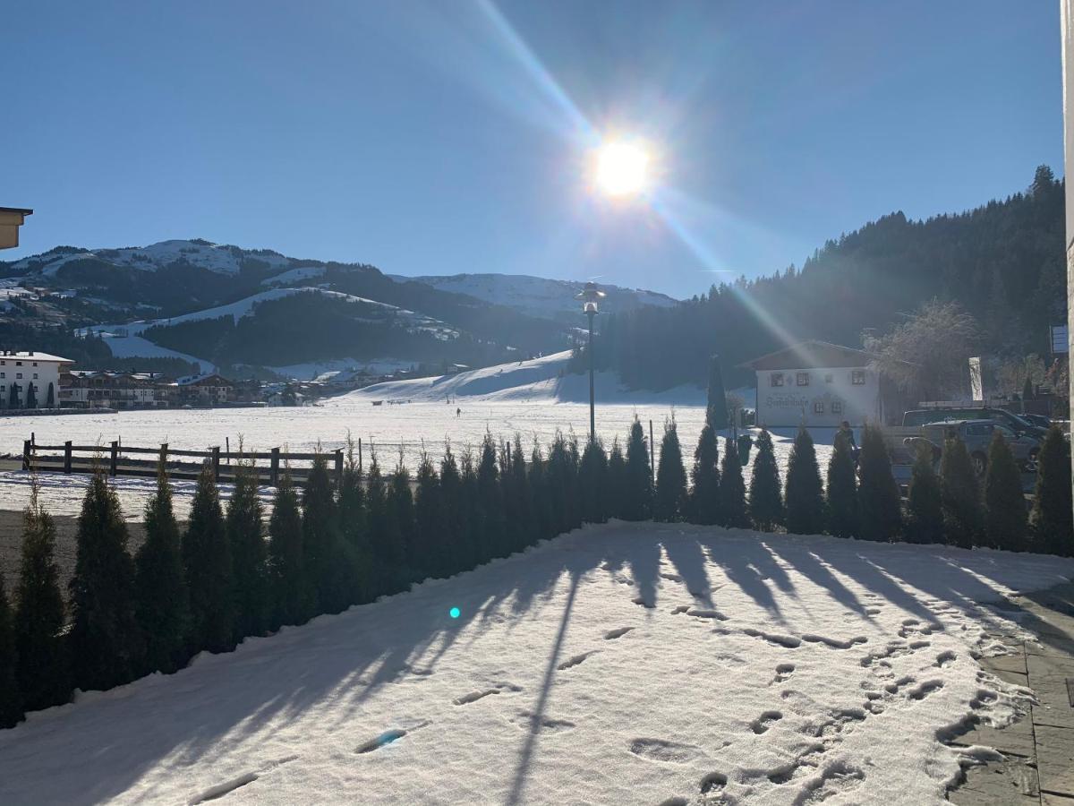 Appartement Mountain Residences Kirchberg in Tirol Luaran gambar