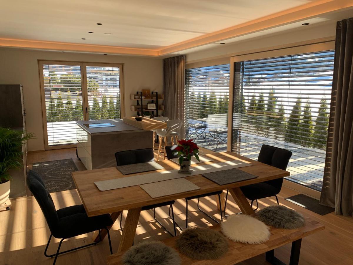 Appartement Mountain Residences Kirchberg in Tirol Luaran gambar