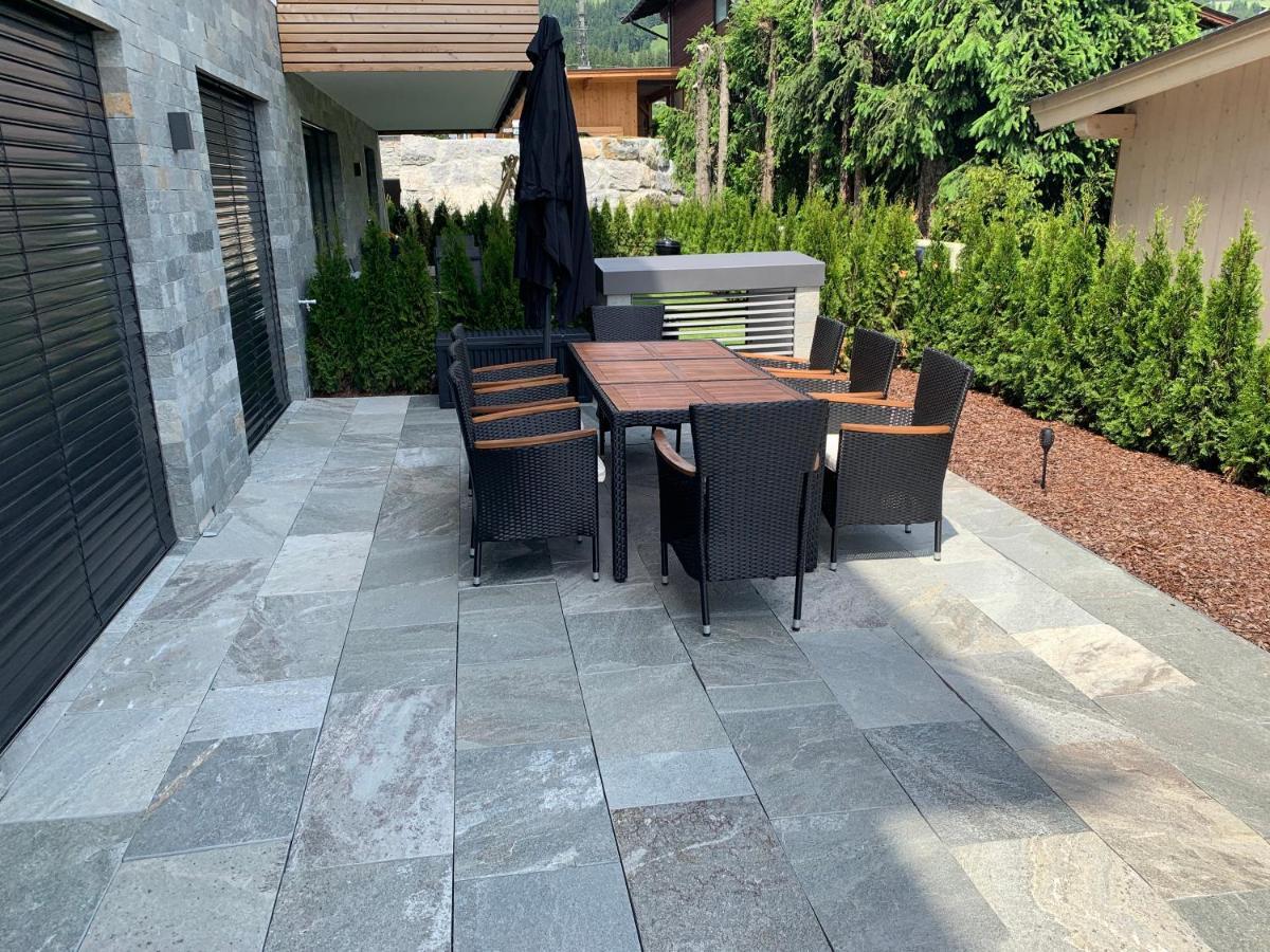 Appartement Mountain Residences Kirchberg in Tirol Luaran gambar
