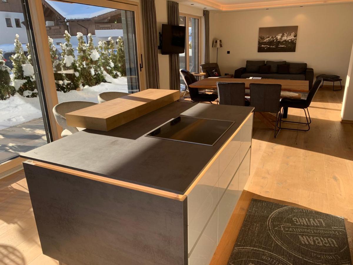 Appartement Mountain Residences Kirchberg in Tirol Luaran gambar