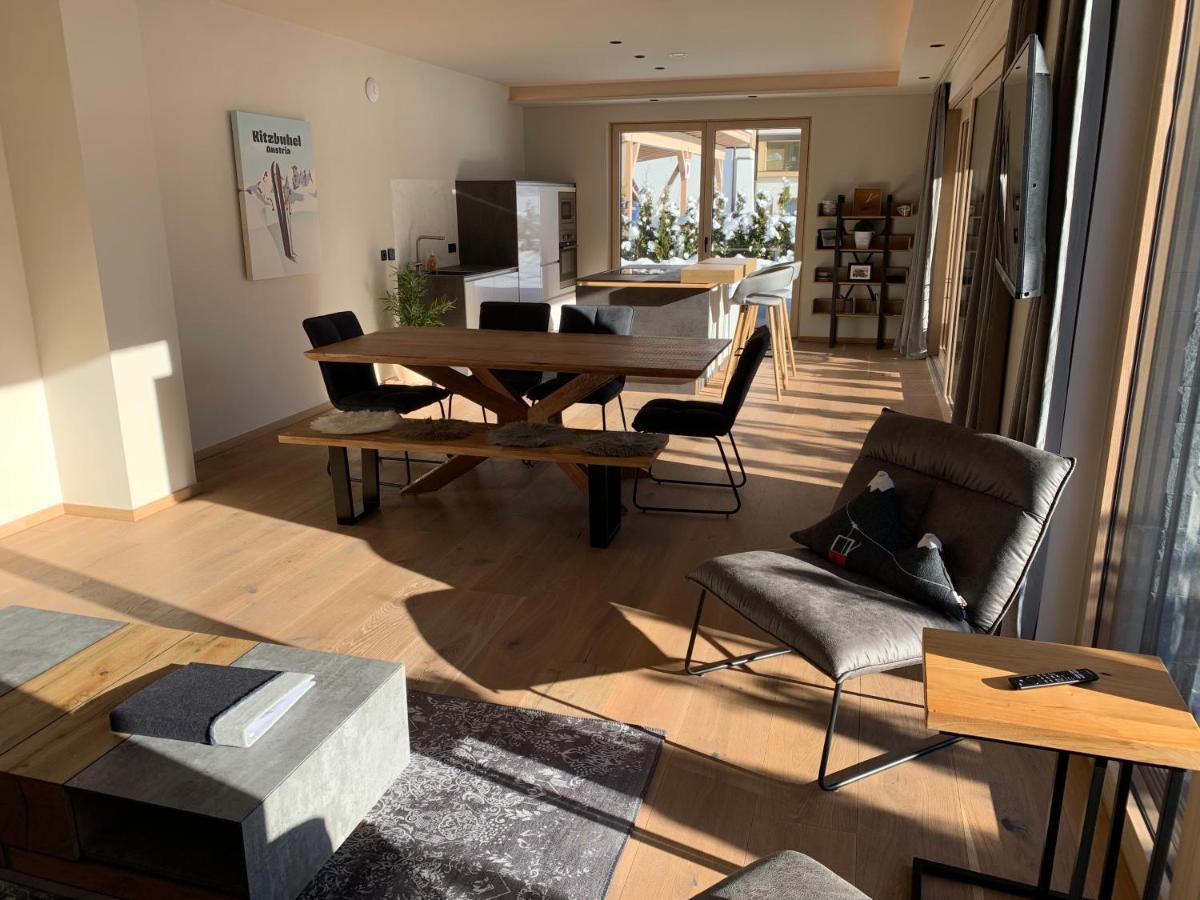 Appartement Mountain Residences Kirchberg in Tirol Luaran gambar