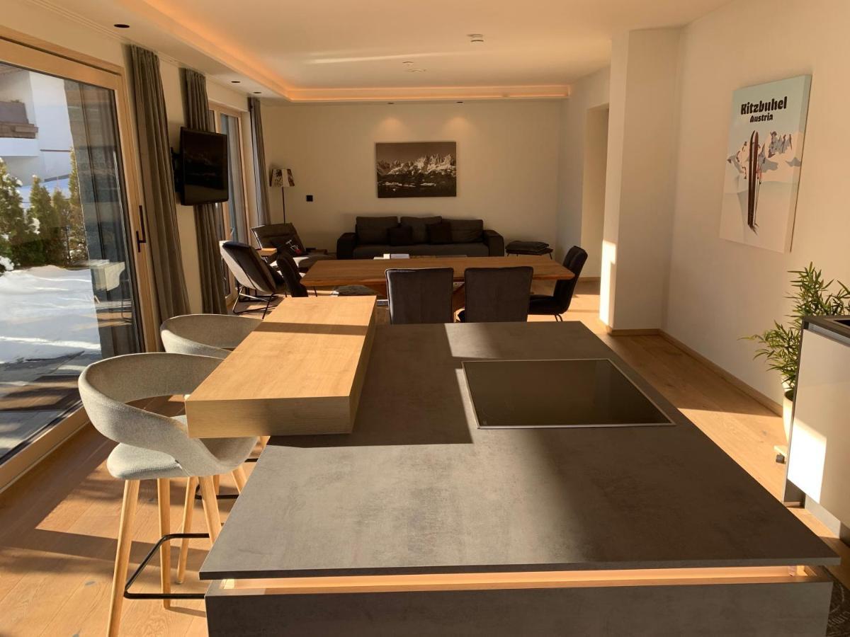 Appartement Mountain Residences Kirchberg in Tirol Luaran gambar