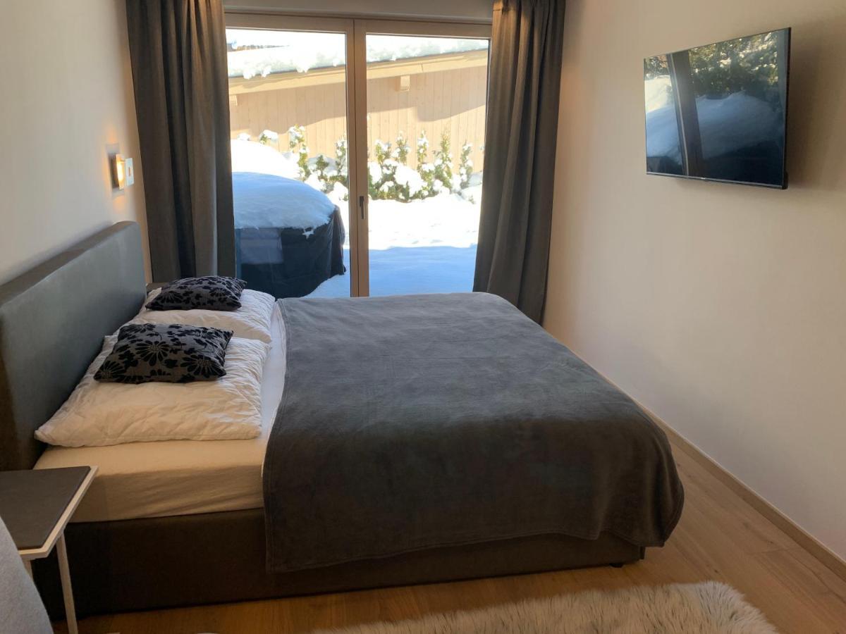 Appartement Mountain Residences Kirchberg in Tirol Luaran gambar