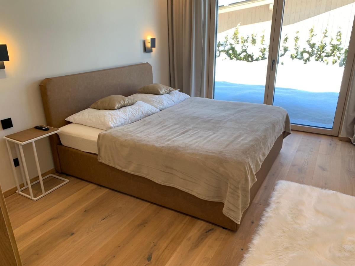 Appartement Mountain Residences Kirchberg in Tirol Luaran gambar