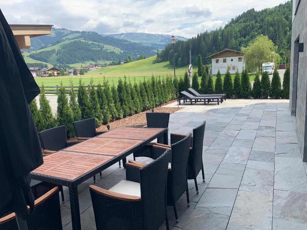 Appartement Mountain Residences Kirchberg in Tirol Luaran gambar