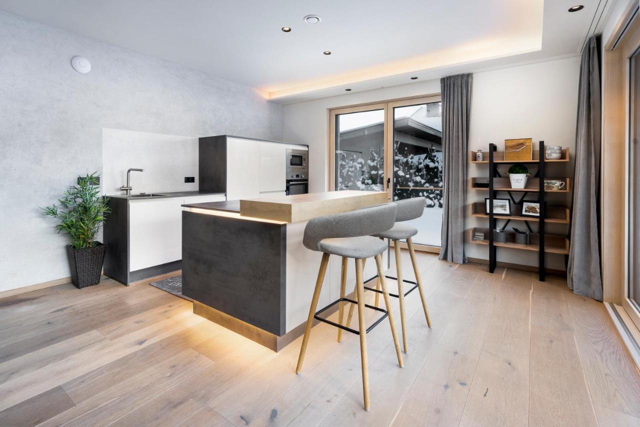 Appartement Mountain Residences Kirchberg in Tirol Luaran gambar