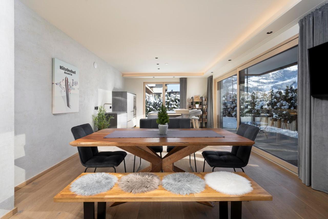 Appartement Mountain Residences Kirchberg in Tirol Luaran gambar