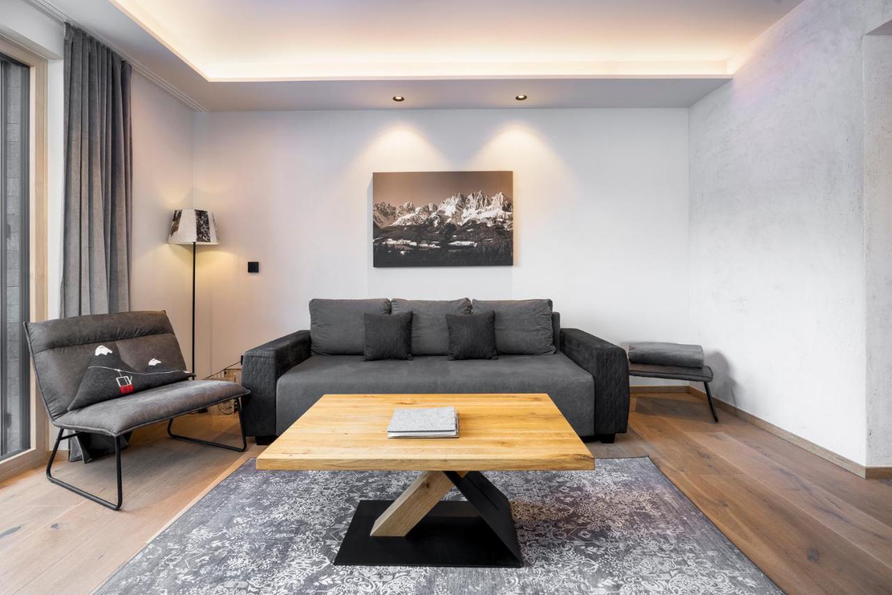 Appartement Mountain Residences Kirchberg in Tirol Luaran gambar