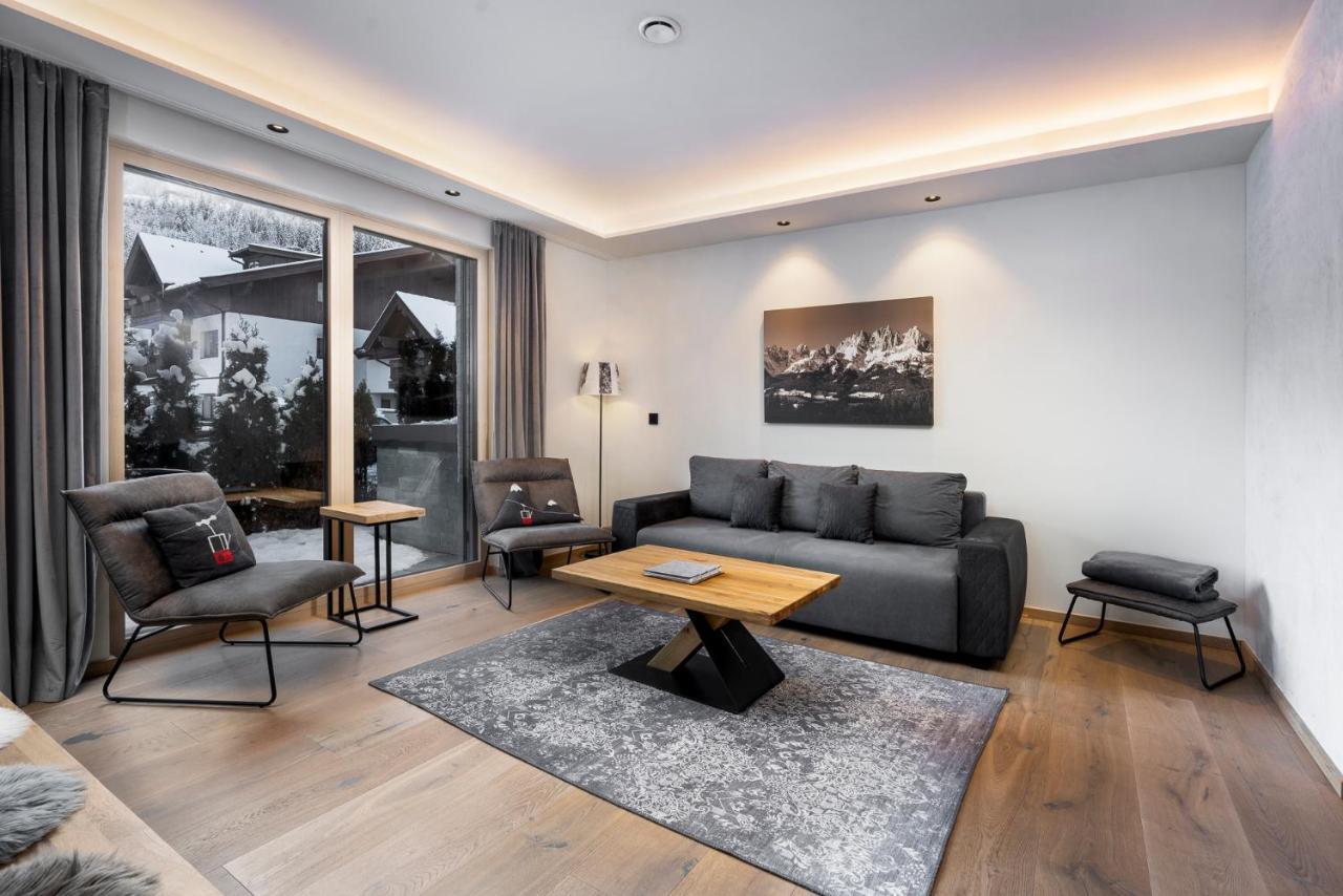 Appartement Mountain Residences Kirchberg in Tirol Luaran gambar
