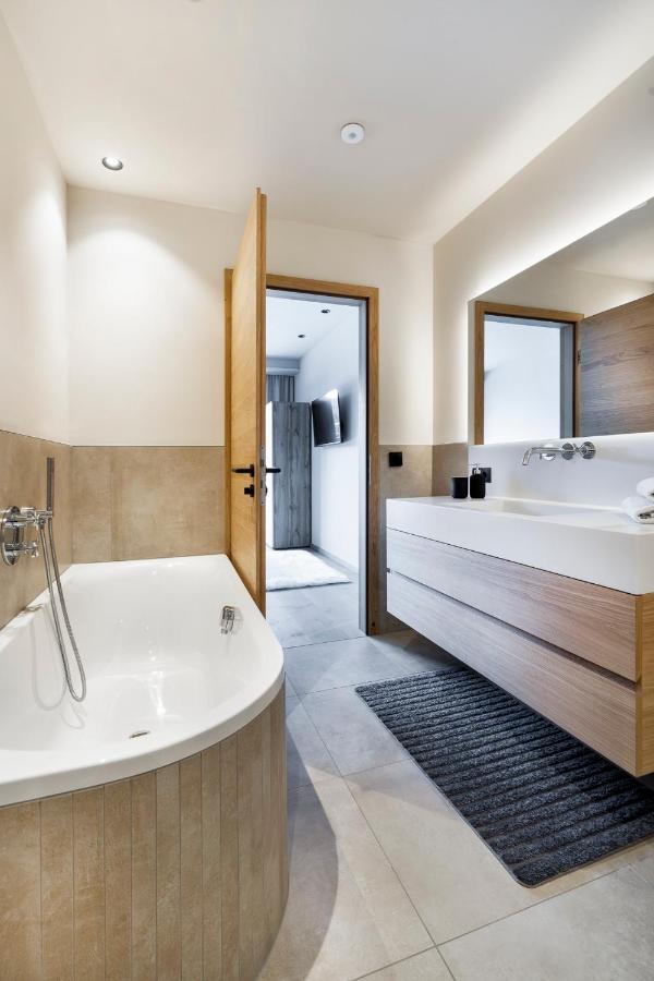 Appartement Mountain Residences Kirchberg in Tirol Luaran gambar