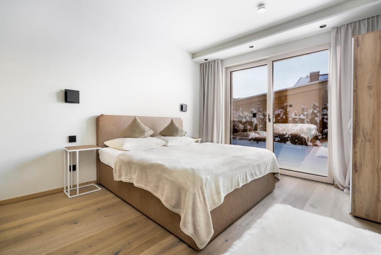 Appartement Mountain Residences Kirchberg in Tirol Luaran gambar