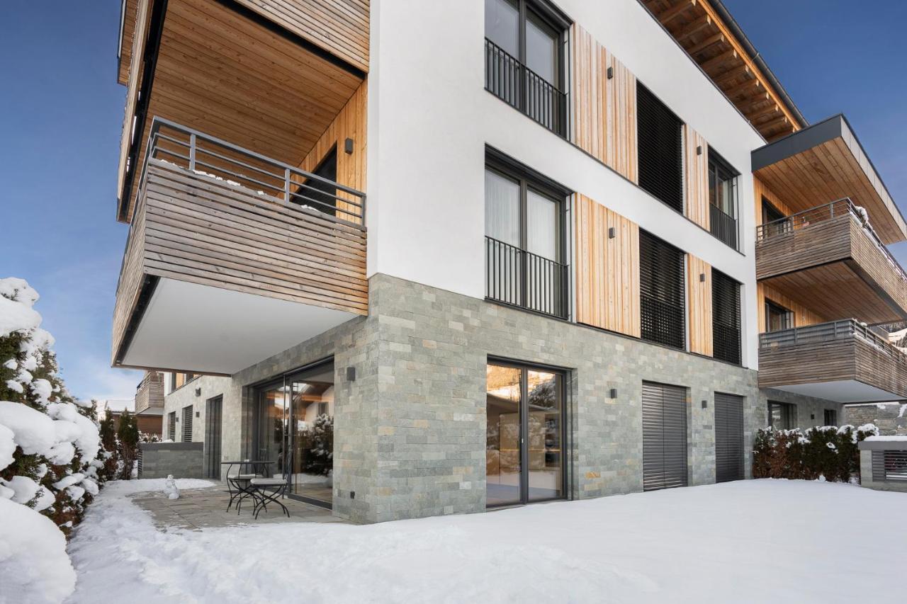 Appartement Mountain Residences Kirchberg in Tirol Luaran gambar