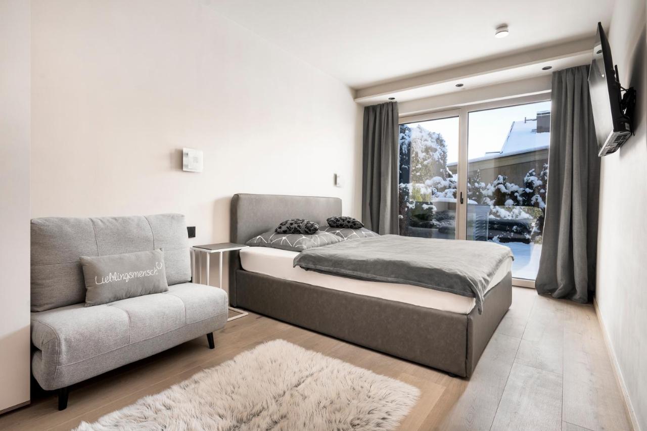Appartement Mountain Residences Kirchberg in Tirol Luaran gambar
