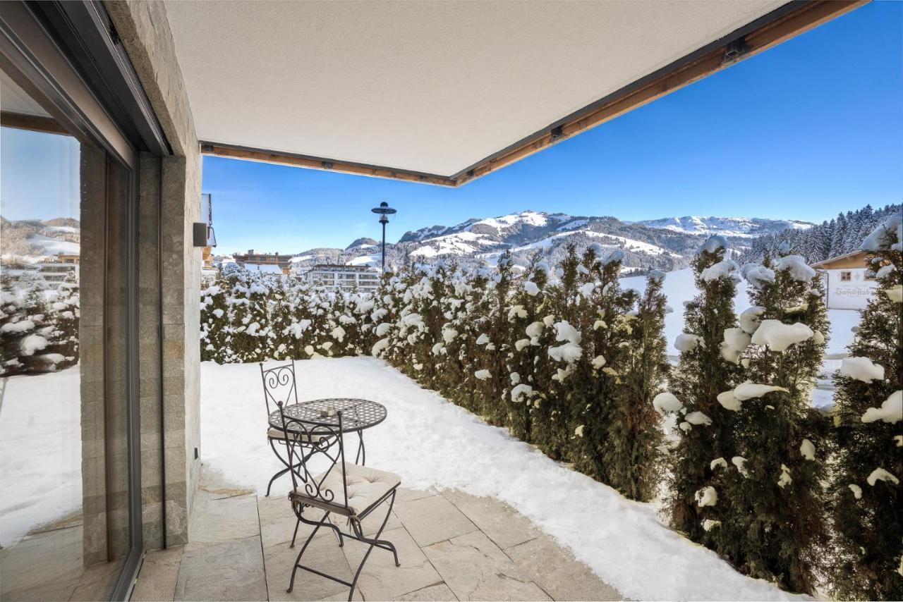 Appartement Mountain Residences Kirchberg in Tirol Luaran gambar